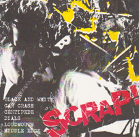 V.A. / SCRAP! CD