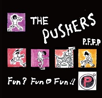 PUSHERS CD