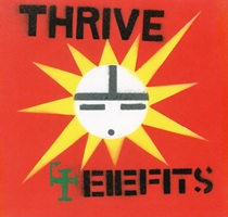 EIEFITS / THRIVE (CD)