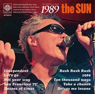 the SUN / 1989 (CD)