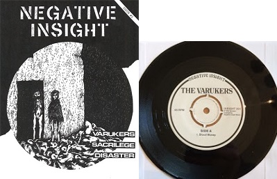 Warwound - Burning The Blindfolds Of Bigots Warwound - Burning The Blindfolds Of Bigots
