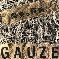 再発盤！GAUZE レコードセット　ガーゼ GAUZE アルバム5タイトル アナログ盤再発!!｜レコードショップ