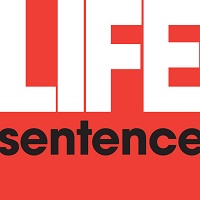 80s LIFE SENTENCE バンドTシャツ HARD CORE PUNK