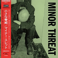 MINOR THREAT LP(帯付き・ライナー付き国内仕様)｜レコードショップ