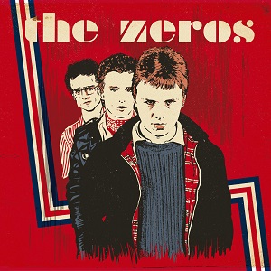 THE ZEROS (UK) / S-T 7