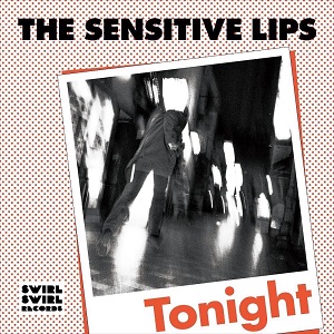 sensitive lips 2nd 7インチ 限定300枚で登場レコードショップベース