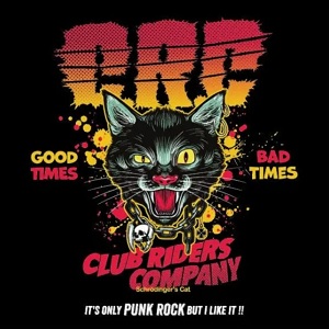 C.R.C / IT'S ONLY PUNK ROCK BUT I LIKE IT!! CD!! (TABIKAZE RECORDS
