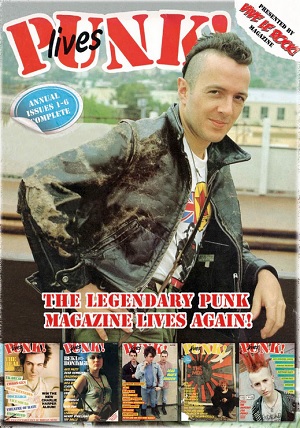 新しい到着 ISSUE - 1 VOLUME / LIVES! PUNK 1-6 第1弾!!｜レコード BOOK 健康アクセサリー