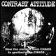 CONTRAST ATTITUDE // ACROSTIX/SPLIT