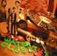WATER CLOSET/15x4