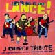 V.A./LET'S DO IT FOR LANCE! -J CHURCH TRIBUTE AND BENEFIT FOR LANCE HAHN