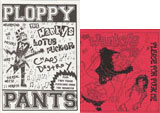 PLOPPY PANTS/ISSUE 12(w/WANKYS FLEXI)