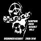 DISPOSE/RAWPUNK NOISE ASSAULT VOL.2