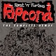 RIPCORD/FAST'N'FURIOUS THE COMPLETE DEMOS w{ƃXs[ȟx