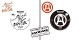 BLACK AND WHITE // THE SAVAGES/SPLIT