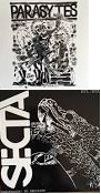 PARASYTES // SECTA/SPLIT