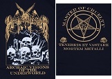 MASTER OF CRUELTY/T-SHIRT (ARCHAIC VISIONS OF THE UNDERWORLD)