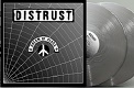 DISTRUST/A DREAM OF PEACE+ (LTD.100 DIE-HARD SILVER VINYL)
