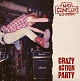 MAD CONFLUX/CRAZY ACTION PARTY (LTD.300 BLACK VINYL)