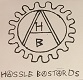 HASSLE BASTARDS/SIK'O'WAR EP
