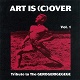 V.A./ART IS (C)OVER VOL.1 - TRIBUTE TO THE GEROGERIGEGEGE