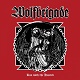 WOLFBRIGADE/RUN WITH THE HUNTED (LTD.500 RED VINYL)