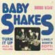 BABY SHAKES/TURN IT UP -ITALIAN VERSION-
