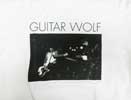 GUITAR WOLF/中上マサオ写真展限定T-SHIRTS