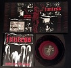 JUNTESS/UNDER THE RED MOON (LTD.150 DIE-HARD RED&BLACK VINYL)