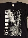 SYSTEMATIC DEATH/T-SHIRT (SYSTEMA TEN)