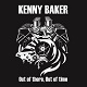 KENNY BAKER/OUT OF THERE,OUT OF TIME