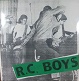 R.C. BOYS/RAD CONSPIRACY EP (LTD.300)