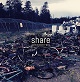 goodbymybicycle // phone/SPLIT "share"