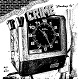 TV CRIME/CLOCKING IN/CLOCKING OUT