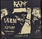 RAPT/THRASH WAR - DISCOGRAPHY 1984/1987 (LTD.400 BLACK)