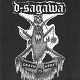D-SAGAWA/DEATH IS HERE (LTD.275)