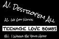 TEENAGE LOVE BOMBS/1st DEMO