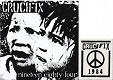 CRUCIFIX/NINETEEN EIGHTY-FOUR