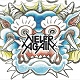 NEVER AGAIN/未完成の足あと