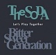 BITTER SWEET GENERATION // THE SODA/SPLIT "LET'S PLAY TOGETHER"