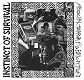 ASOCIAL TERROR FABRICATION // INSTINCT OF SURVIVAL/SPLIT