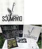 SCUMRAID/CONTROL (LTD.250 EURO盤)