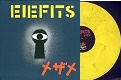 EIEFITS/メザメ (LTD.100 YELLOW VIMYL)