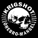 KRIGSHOT/OREBRO-MANGEL