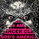 GOD'S AMERICA // CANCER CLAN/SPLIT (LTD.100 PINK SLEEVE)