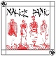 MALiCE PANiC/S-T (1st EP / LTD.300)