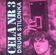 CELA NR 3/DRUGA STILONKA (BLACK VINYL/PINK SLEEVE)