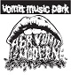 HER VOMIT IS MODERN.../VOMIT MUSIC PARK