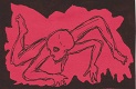 VARIATION/ONE (LTD.150 SLEEVE 1/SKULL MAN)