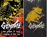 GENOME/THE SOUND OF LOUD RINGING IN THE EAR